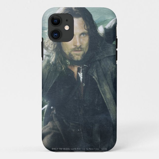 Capa Para iPhone Da Case-Mate Aragorn Intenso (Verso)