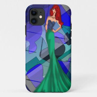 Capa Para iPhone Da Case-Mate Ariel, la sirenita.