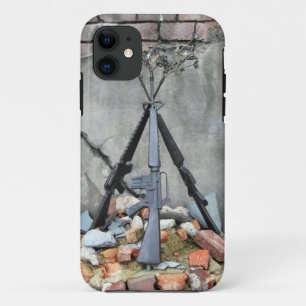Capa Para iPhone Da Case-Mate Armas da guerra
