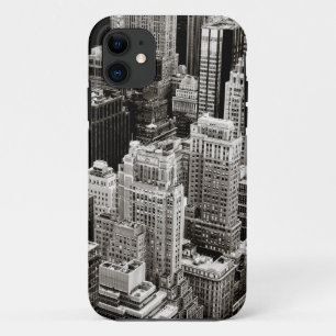 Capa Para iPhone Da Case-Mate Arranha-céus de New York de cima de