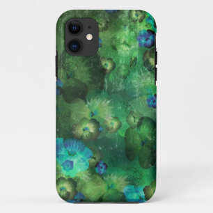 Capa Para iPhone Da Case-Mate Art floral grunge padrão