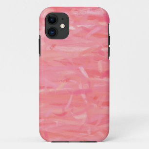 Capa Para iPhone Da Case-Mate Arte abstracta cor-de-rosa que pinta 2