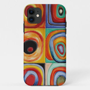Capa Para iPhone Da Case-Mate Arte abstracta de Kandinsky