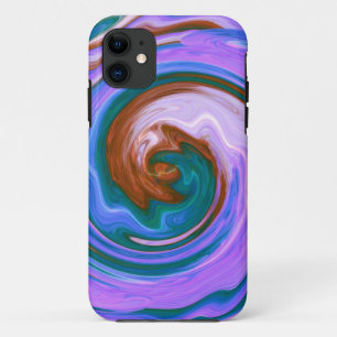 Capa Para iPhone Da Case-Mate Arte abstracta espiral 4
