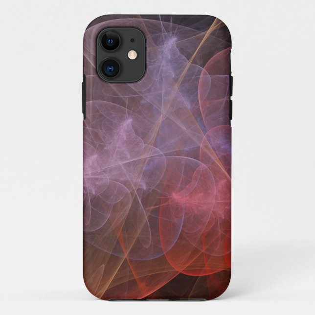Capa Para iPhone Da Case-Mate Arte abstrata Galáxia maravilhosa (Verso)
