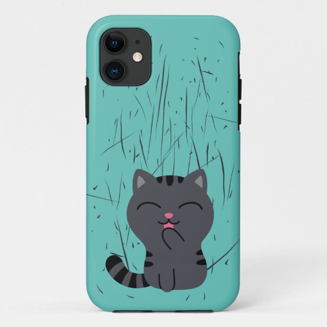 Capa Para iPhone Da Case-Mate Arte da Ilustração de Arranque (Verso)