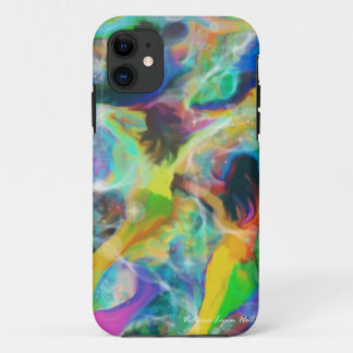 Capa Para iPhone Da Case-Mate "Arte de Digitas da sereia das sirenes"