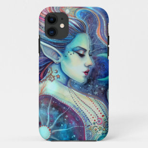 Capa Para iPhone Da Case-Mate Arte de Fantasia de Fada Celestial Celesta