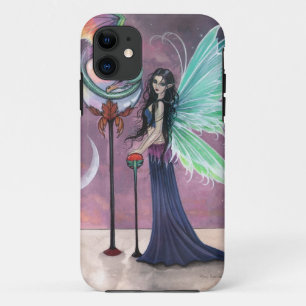 Capa Para iPhone Da Case-Mate Arte Fantasia de Fada e Dragão