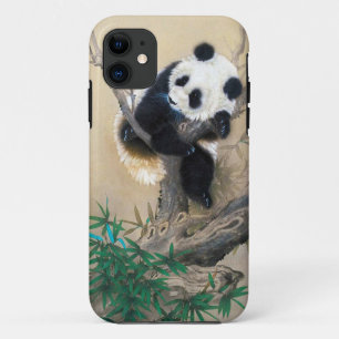 Capa Para iPhone Da Case-Mate Arte macia doce bonito chinesa legal da árvore do