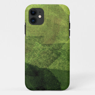 Capa Para iPhone Da Case-Mate arte verde moderna legal, original do design da