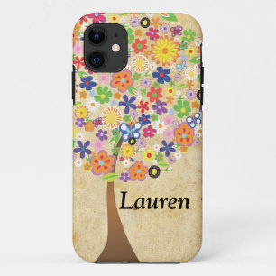 Capa Para iPhone Da Case-Mate Árvore da Vida
