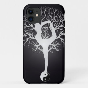 Capa Para iPhone Da Case-Mate Árvore de Yoga