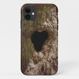 Capa Para iPhone Da Case-Mate Árvore do Coração