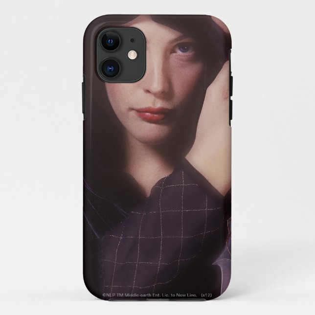 Capa Para iPhone Da Case-Mate ARWEN™ com espada (Verso)