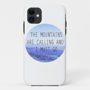 Capa Para iPhone Da Case-Mate As montanhas