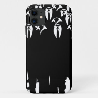 Capa Para iPhone Da Case-Mate as pessoas de anónimo