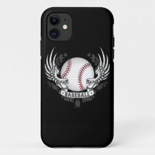 Capa Para iPhone Da Case-Mate Asas do basebol