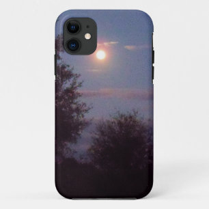 Capa Para iPhone Da Case-Mate ascensão completa da lua do lobo