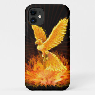 Capa Para iPhone Da Case-Mate Ascensão de Phoenix