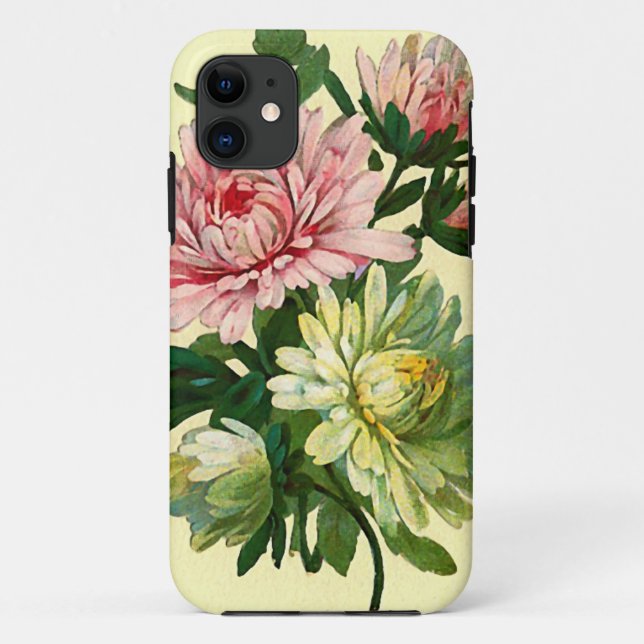 Capa Para iPhone Da Case-Mate Asters (Verso)