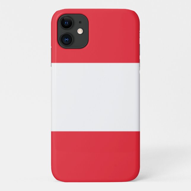 Capa Para iPhone Da Case-Mate áustria (Verso)
