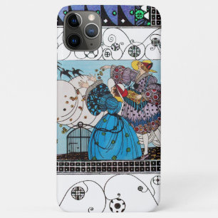 Capa Para iPhone Da Case-Mate AVES DE primavera / DESIGNADOR DE CUSTOS DE FASHIO