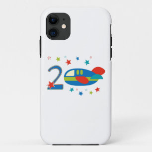 Capa Para iPhone Da Case-Mate Avião segundo aniversário