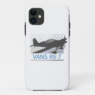 Capa Para iPhone Da Case-Mate Avião Vans RV-7