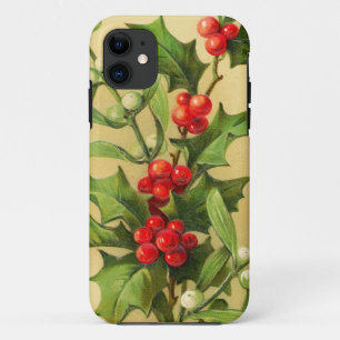Capa Para iPhone Da Case-Mate Azevinho do natal vintage