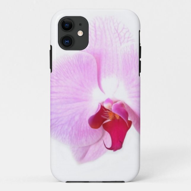Capa Para iPhone Da Case-Mate Aziza Orchid Blossoms (Verso)