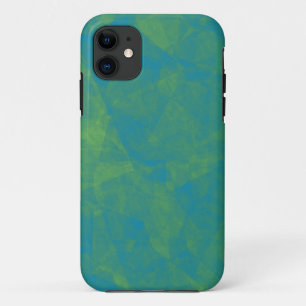 Capa Para iPhone Da Case-Mate Azul e verde