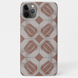 Capa Para iPhone Da Case-Mate Azulejo Trilobite