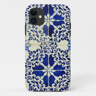 Capa Para iPhone Da Case-Mate Azulejos, Portuguese Tiles