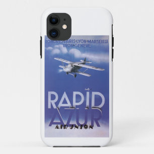 Capa Para iPhone Da Case-Mate Azur Rápido