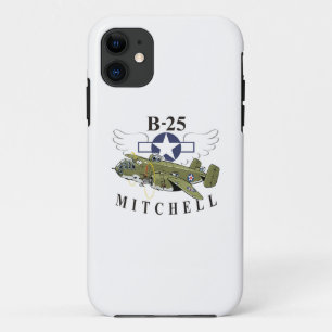 Capa Para iPhone Da Case-Mate B-25 Mitchell