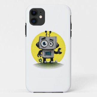 Capa Para iPhone Da Case-Mate Baby Bot