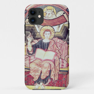 Capa Para iPhone Da Case-Mate Bacalhau 22. f.85v St Luke o evangelista, de