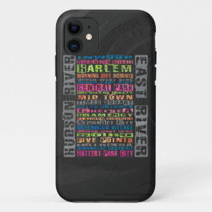 Capa Para iPhone Da Case-Mate Bairros de Nova Iorque