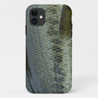 Capa Para iPhone Da Case-Mate Baixo Largemouth pela pesca com mosca de