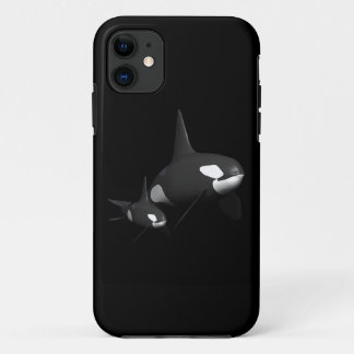 Capa Para iPhone Da Case-Mate Baleia de Momma