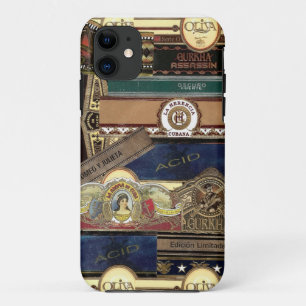 Capa Para iPhone Da Case-Mate bandas de charuto