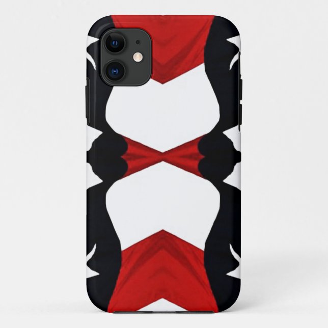 Capa Para iPhone Da Case-Mate Bandeira Abstrata (Verso)