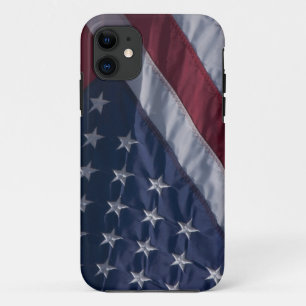 Capa Para iPhone Da Case-Mate Bandeira americana.