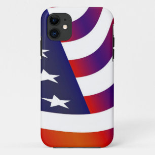 Capa Para iPhone Da Case-Mate Bandeira Americana