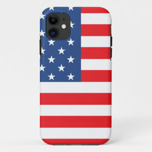 Capa Para iPhone Da Case-Mate Bandeira Americana