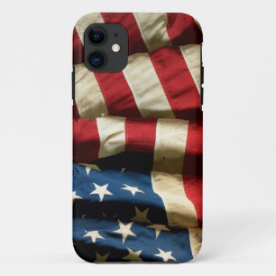 Capa Para iPhone Da Case-Mate Bandeira americana na case mate ID™ do iPhone 5
