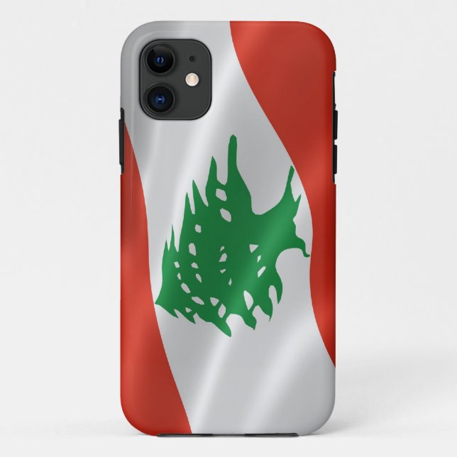 Capa Para iPhone Da Case-Mate Bandeira Árabe (Verso)