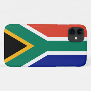 Capa Para iPhone Da Case-Mate Bandeira da África do Sul