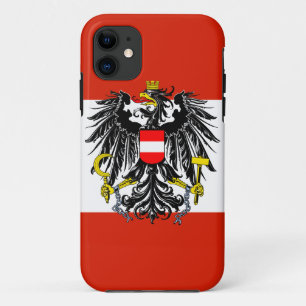 Capa Para iPhone Da Case-Mate Bandeira da Áustria